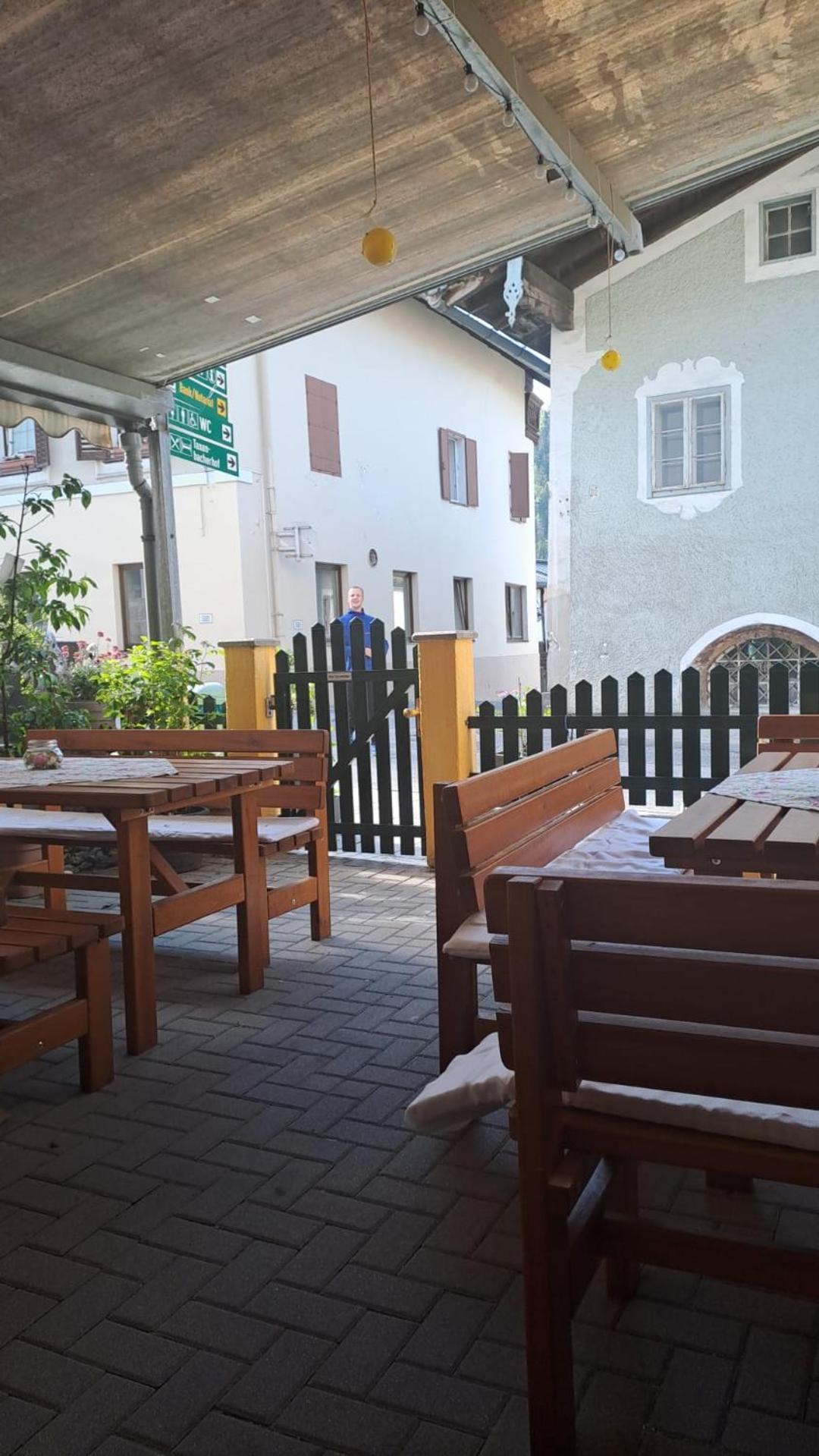 Gasthof Zur Post Таксенбах Екстериор снимка