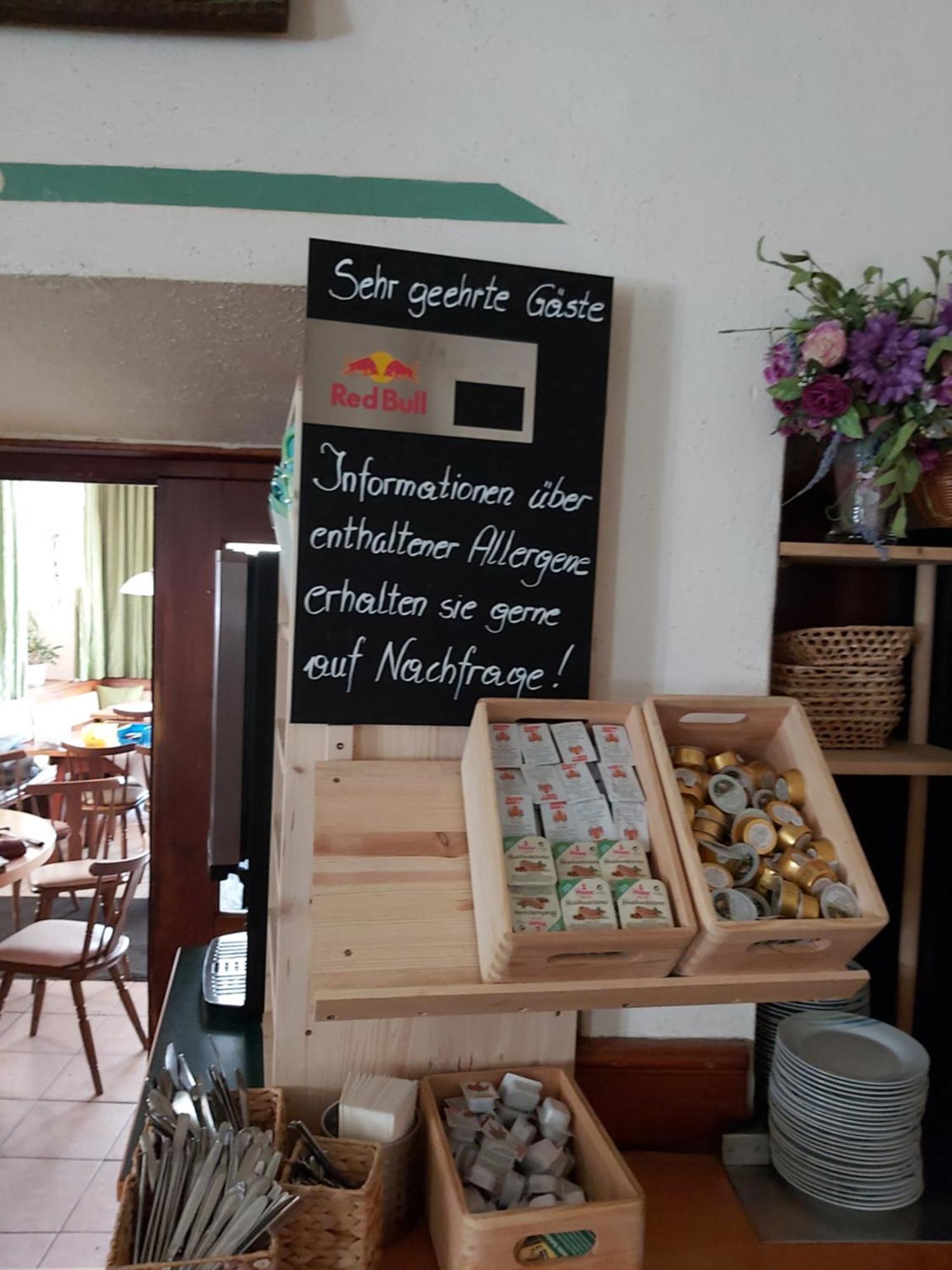 Gasthof Zur Post Таксенбах Екстериор снимка