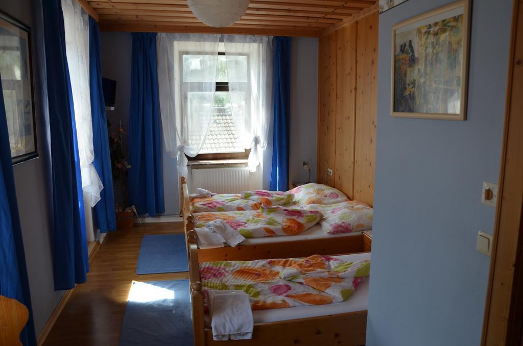 Gasthof Zur Post Таксенбах Екстериор снимка