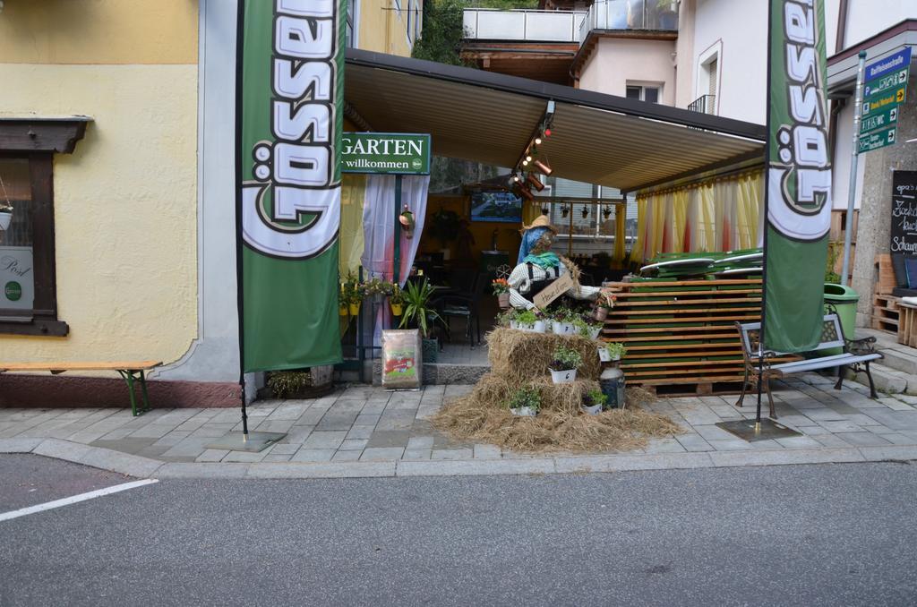 Gasthof Zur Post Таксенбах Екстериор снимка