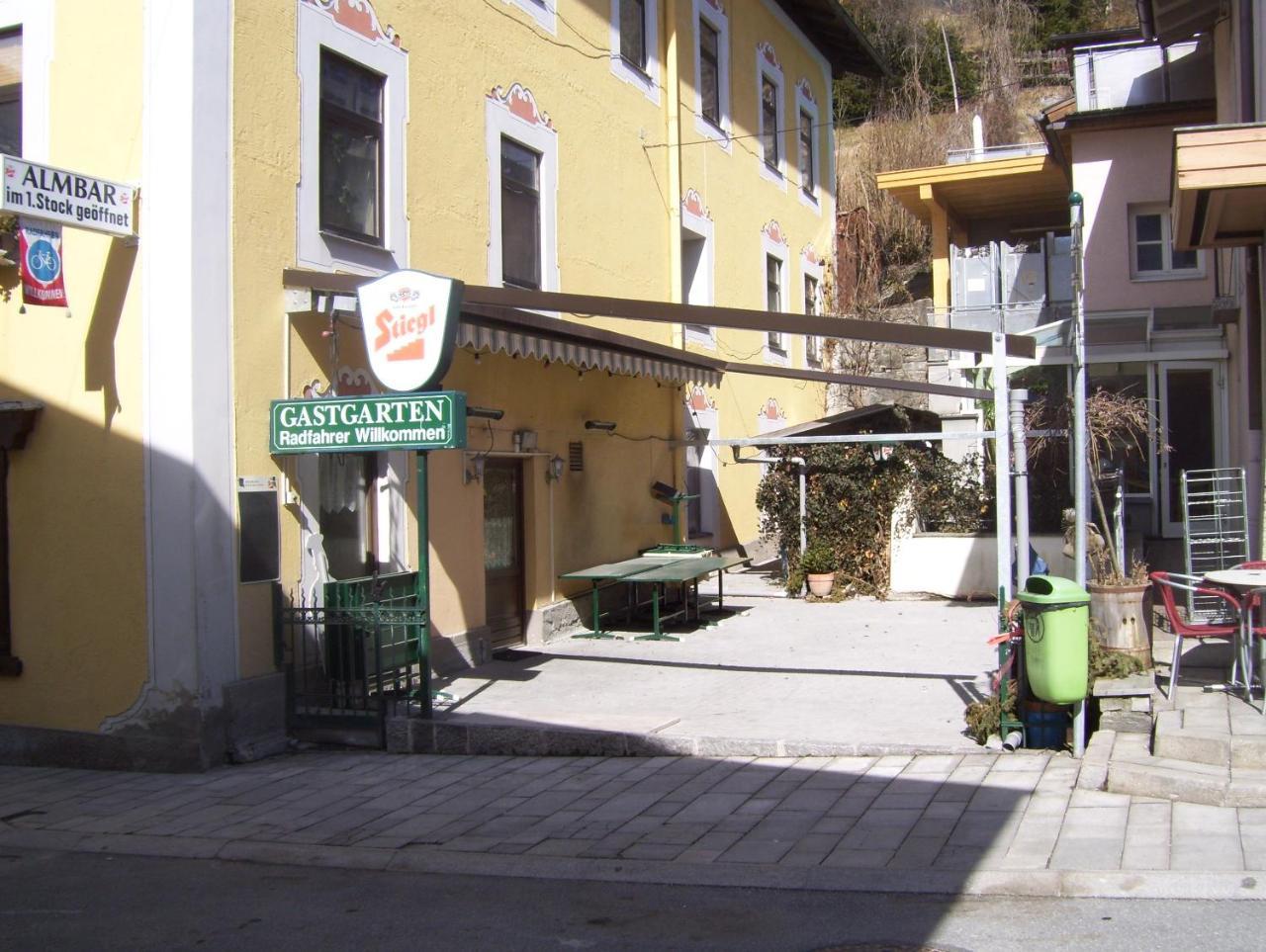 Gasthof Zur Post Таксенбах Екстериор снимка